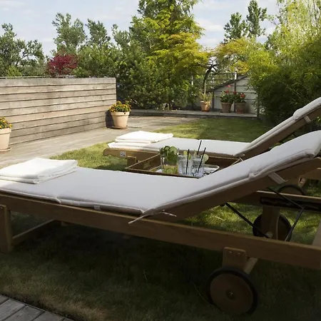 Apartmán Pavi Apts - Private Rooftop Swimming Pool Lublaň