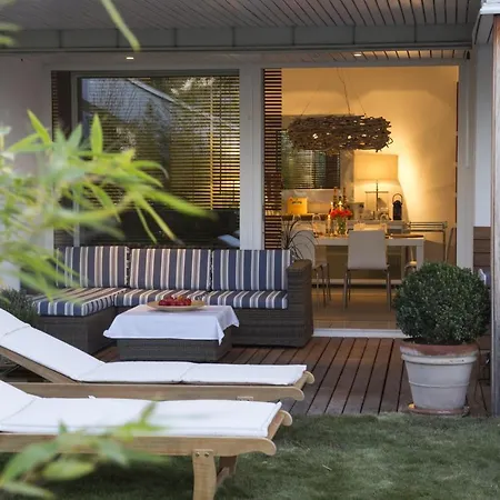 Pavi Apts - Private Rooftop Swimming Pool * Lublaň