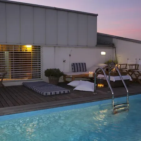 Pavi Apts - Private Rooftop Swimming Pool Lublana