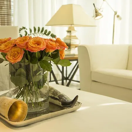 Pavi Apts - Private Rooftop Swimming Pool Apartament