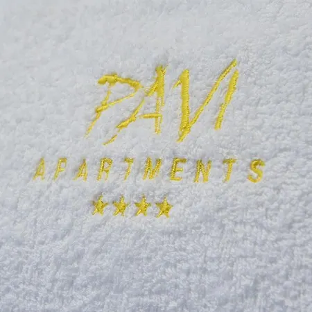 Apartmán Pavi Apts - Private Rooftop Swimming Pool *