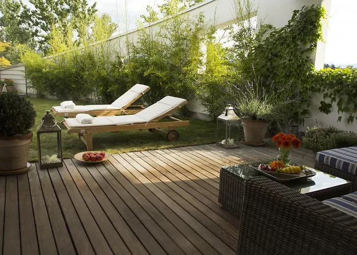 Pavi Apts - Private Rooftop Swimming Pool Lublana