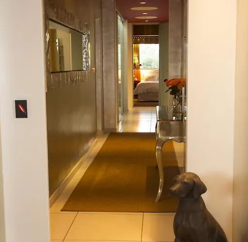 Pavi Apts - Private Rooftop Swimming Pool Apartman Ljubljana